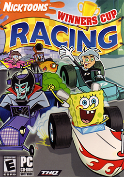 Nicktoons Winners Cup Racing